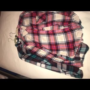 American eagle flannels